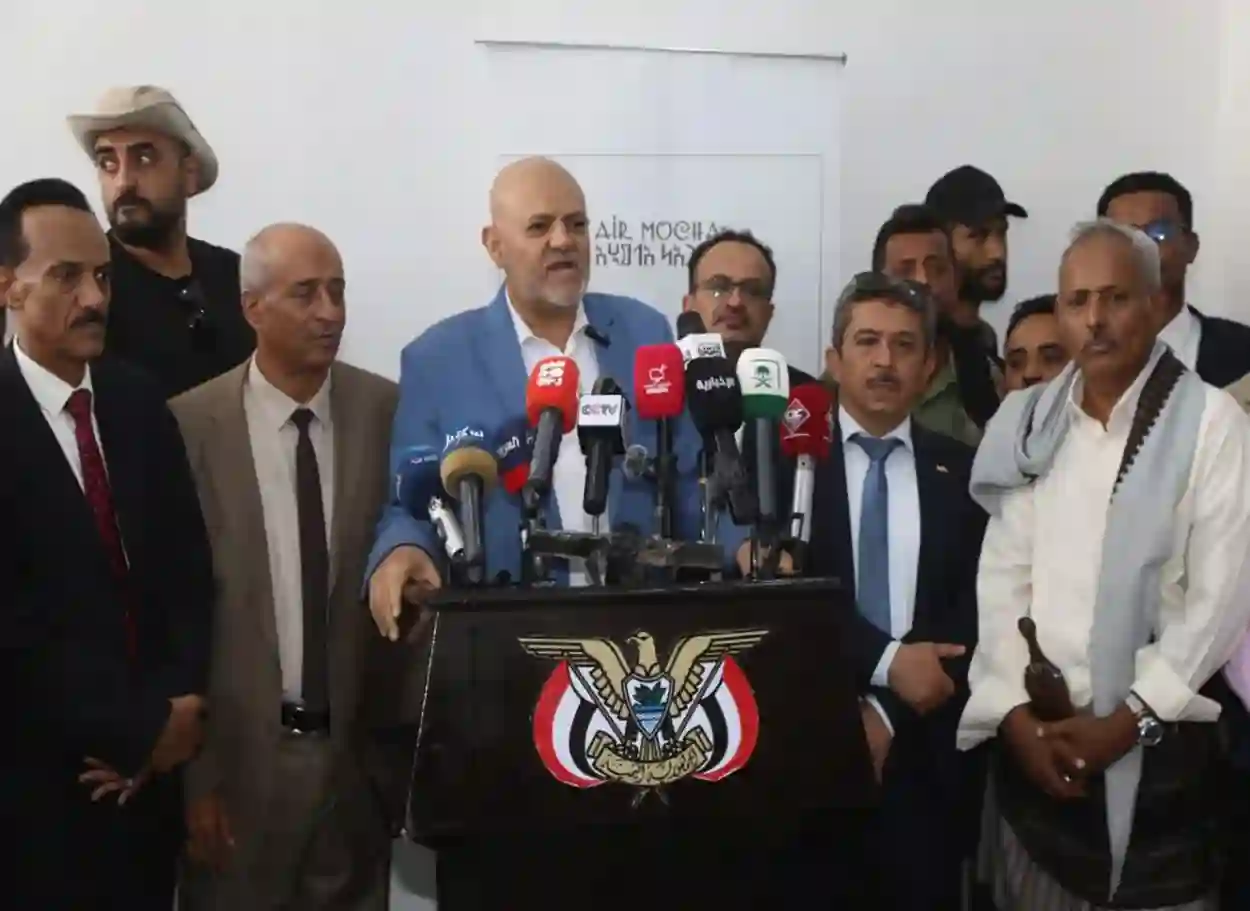 محافظ تعز: تشغيل مطار المخا الدولي بداية مرحلة جديدة من الأمل والتنمية