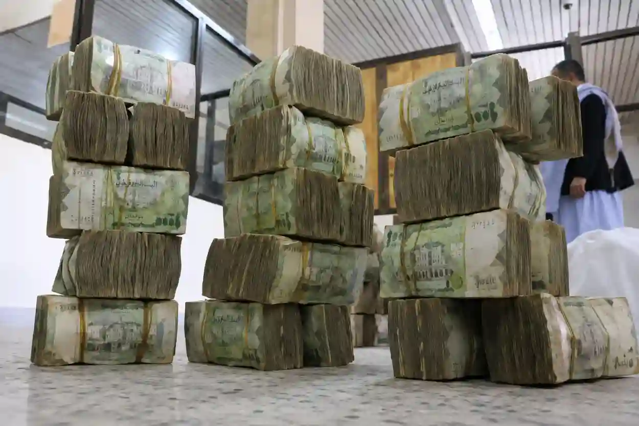 أسعار صرف العملات الأجنبية مقابل الريال اليمني السبت 1 أغسطس