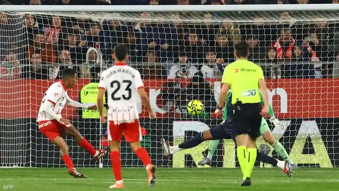فيديو| جيرونا يفرض التعادل على ريال مدريد في الدوري الإسباني