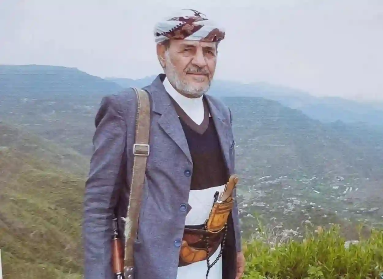 اغتيال شيخ قبلي في قيفة بمحافظة البيضاء