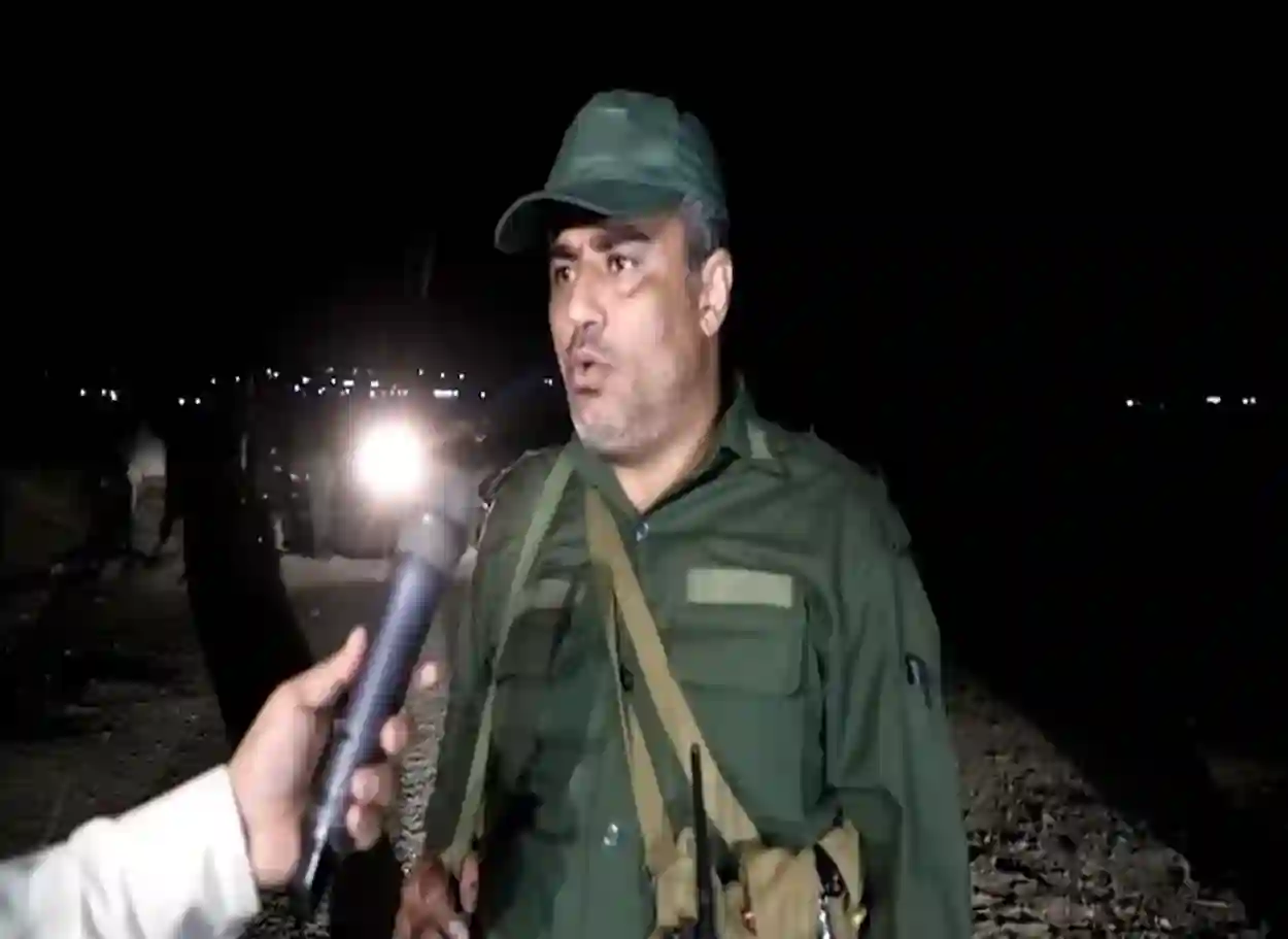 بالفيديو..  مدير أمن الوازعية يكشف تفاصيل اعتداء عصابة تخريبية على نقطة أمنية