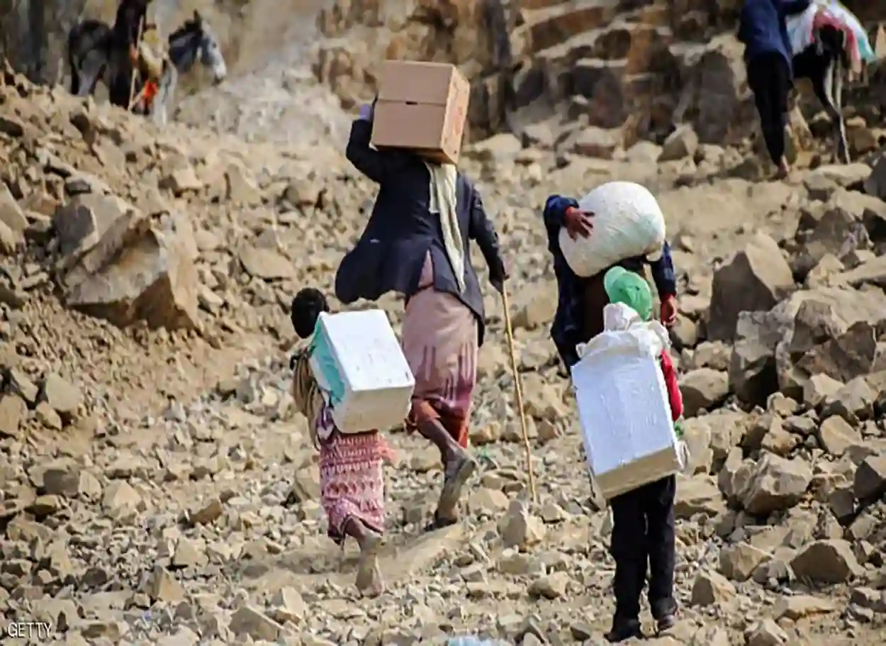 فجوة تمويلية حادة تهدد بتفاقم الأزمة الإنسانية في اليمن