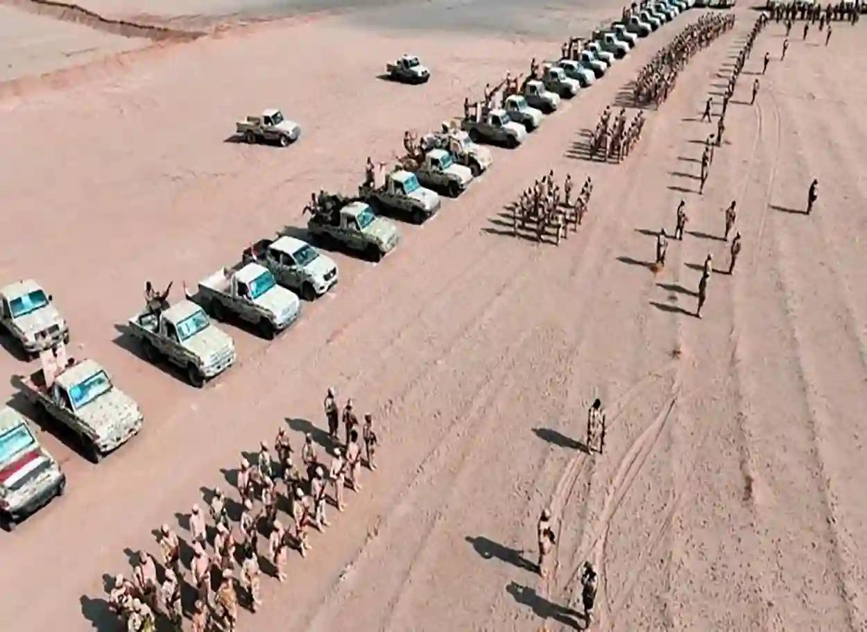 فيديو| المقاومة الوطنية تدشن العام التدريبي الجديد في محور الحديدة