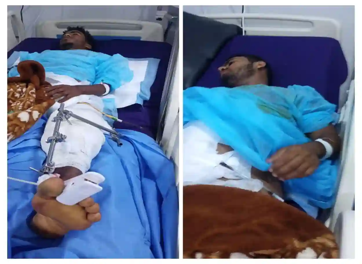 استشهاد جندي وإصابة ثلاثة آخرين في هجوم إرهابي استهدف نقطة أمنية بالوازعية في تعز