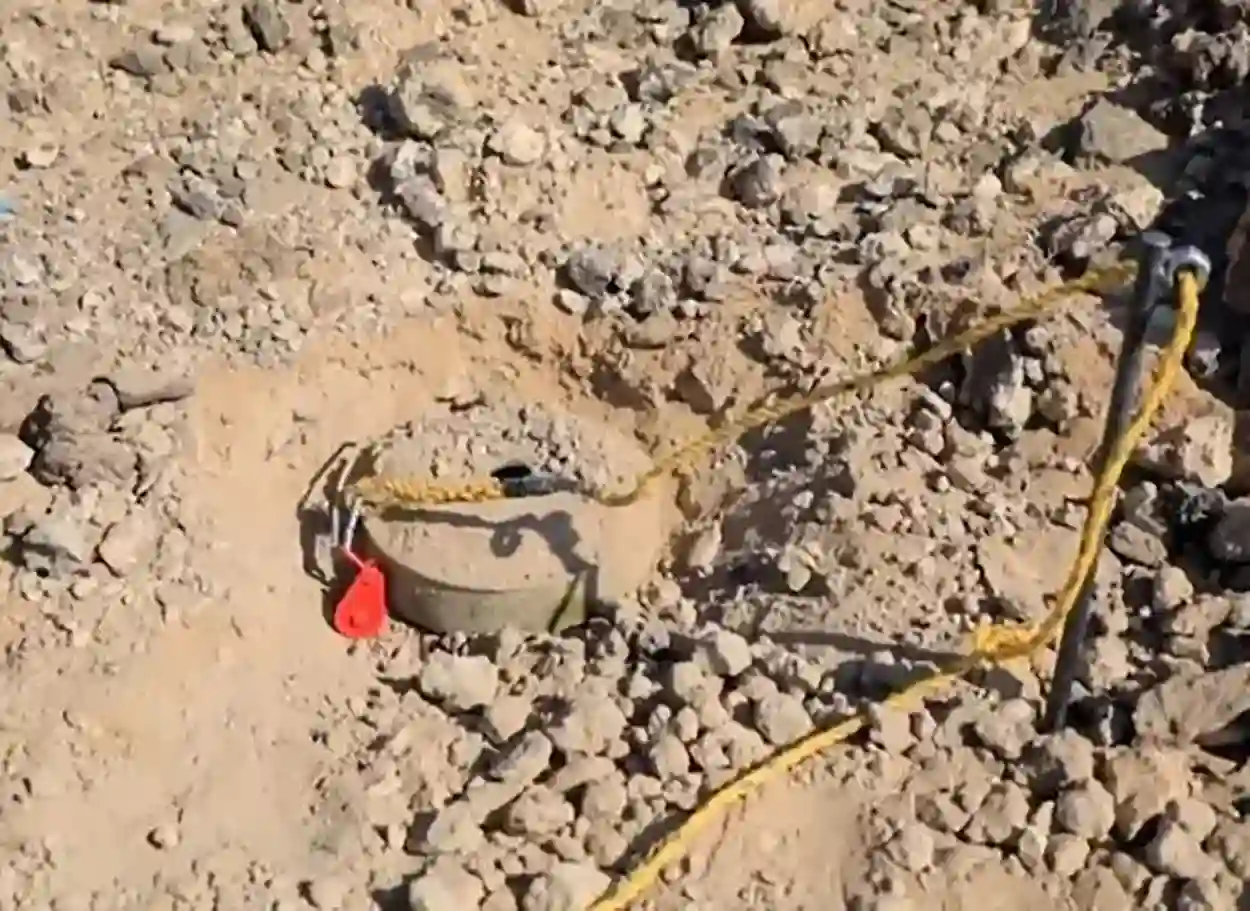 مقتل طفل وإصابة آخر بانفجار لغم حوثي جنوبي تعز