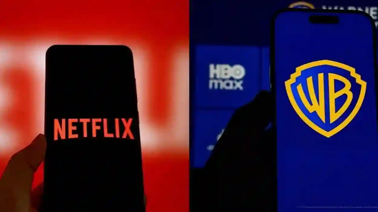 نتفليكس تستحوذ على وارنر براذرز وHBO في صفقة تاريخية بقيمة 72 مليار دولار