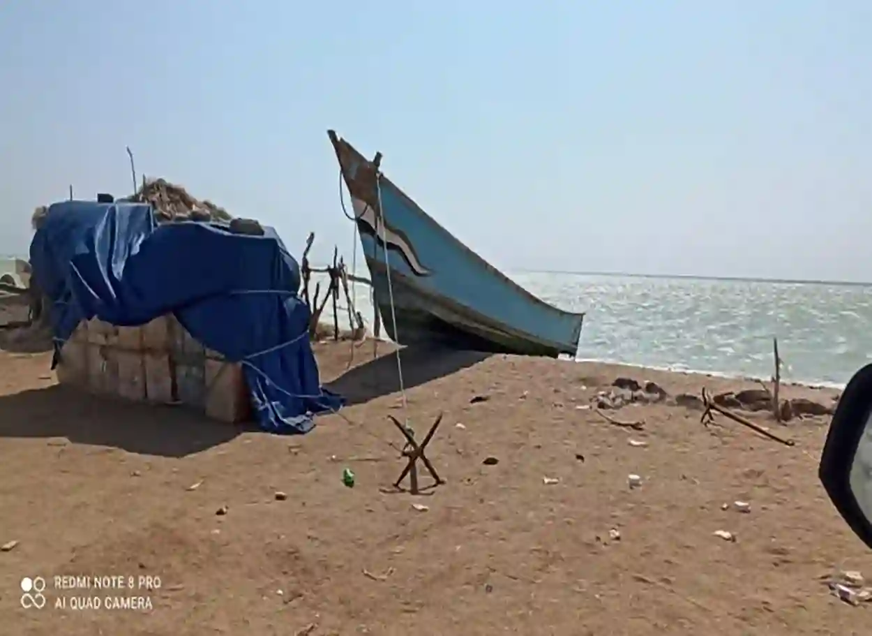 العثور على جثة صياد بعد فقدانه بساحل واحجة في ذو باب المندب
