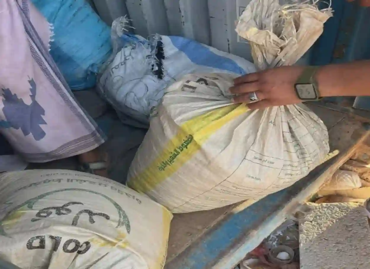 إحباط تهريب مواد خطرة وأدوية مقيدة عبر منفذ الوديعة
