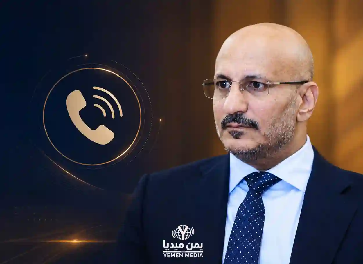 الفريق طارق صالح يجري اتصالين هاتفيين بقائدي الفرقتين الأولى والثالثة طوارئ