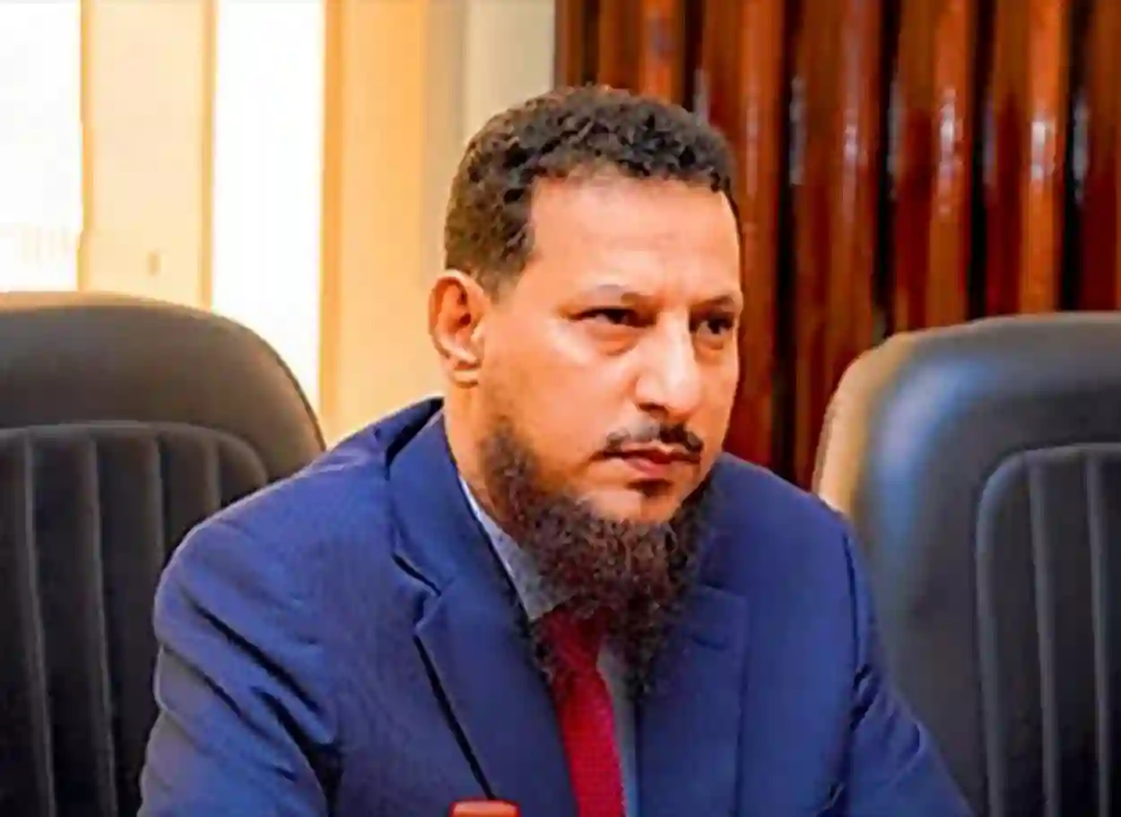 تعيين عبد الرحمن اليافعي محافظاً لمحافظة عدن