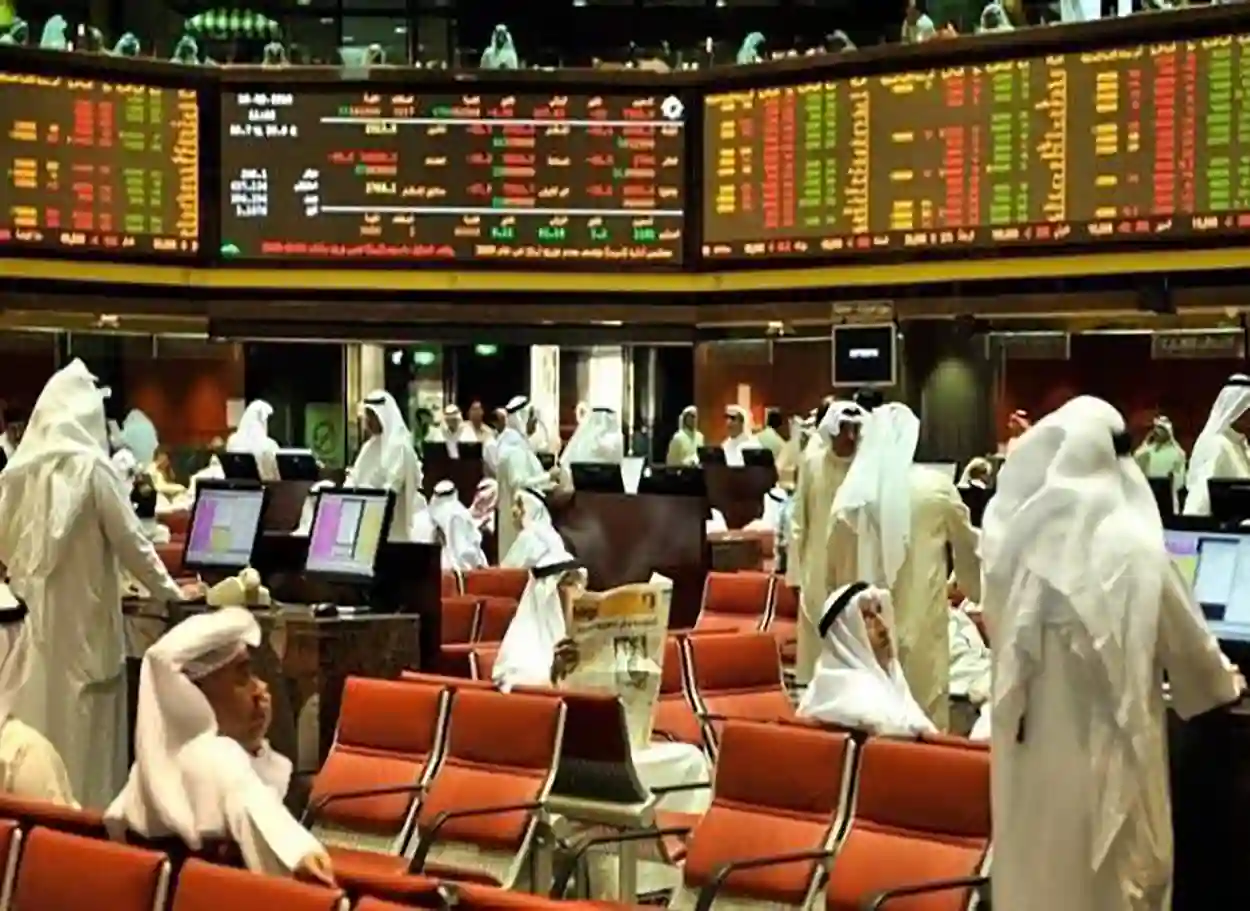 تراجع معظم بورصات الخليج على خلفية التوترات الجيوسياسية مع تسجيل ارتفاع طفيف في البحرين