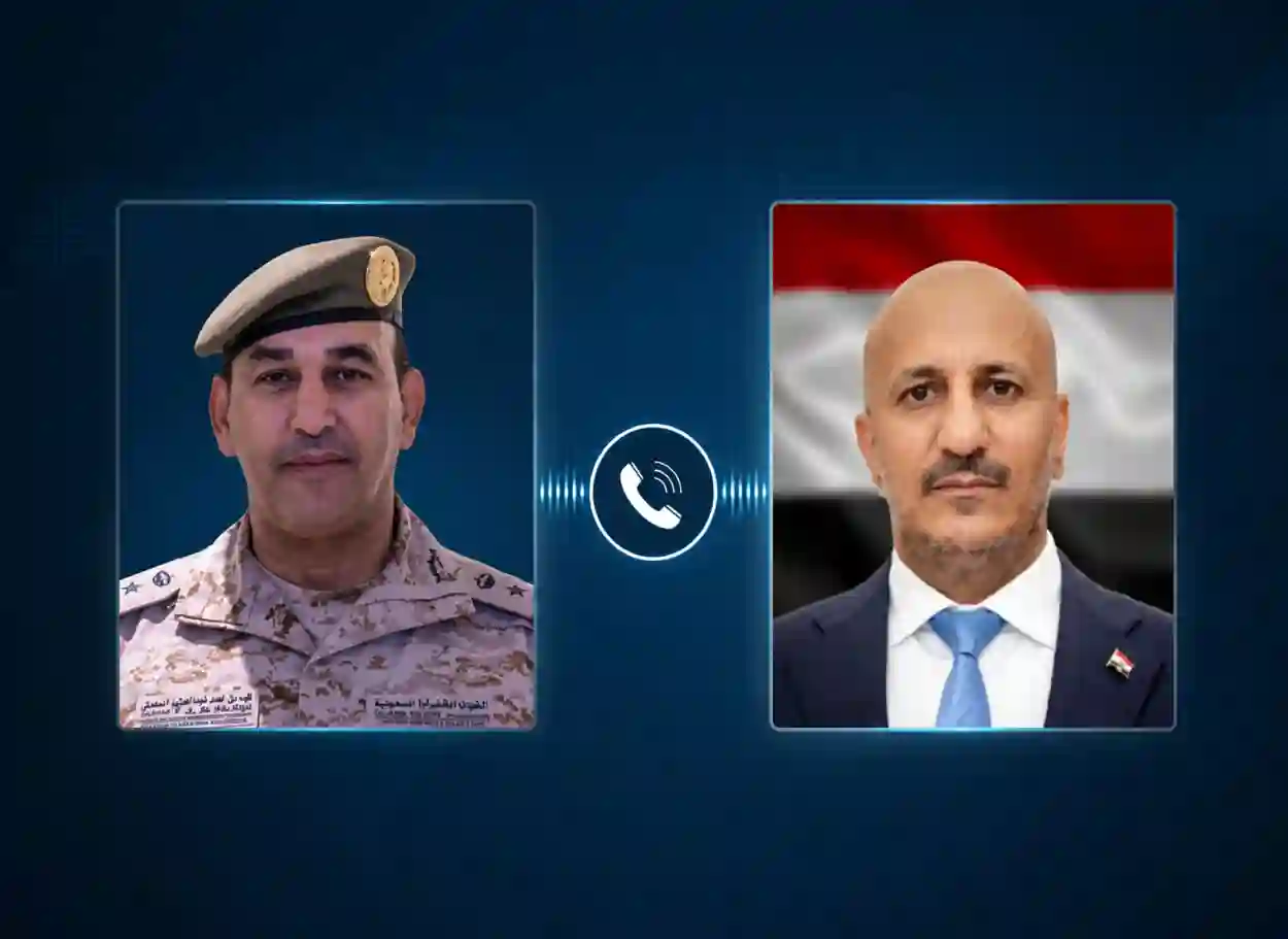 قائد القوات المشتركة للتحالف يعزي طارق صالح في استشهاد العميد يحيى وحيش 