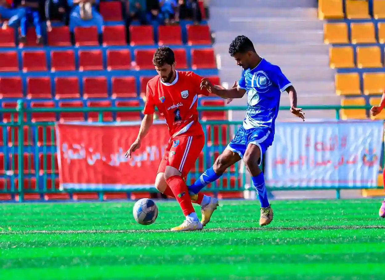 أهلي صنعاء يكتسح شباب أكتوبر بخماسية ويتأهل إلى دور الـ 32 في كأس الجمهورية