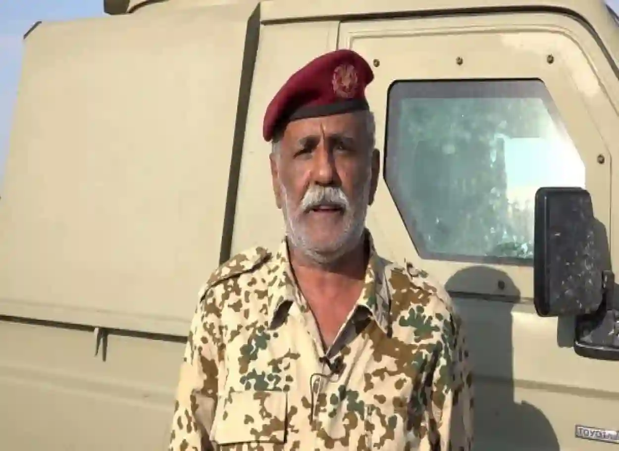 قائد محور البرح: معارك الساحل الغربي تدفن أحلام إيران بالسيطرة على باب المندب