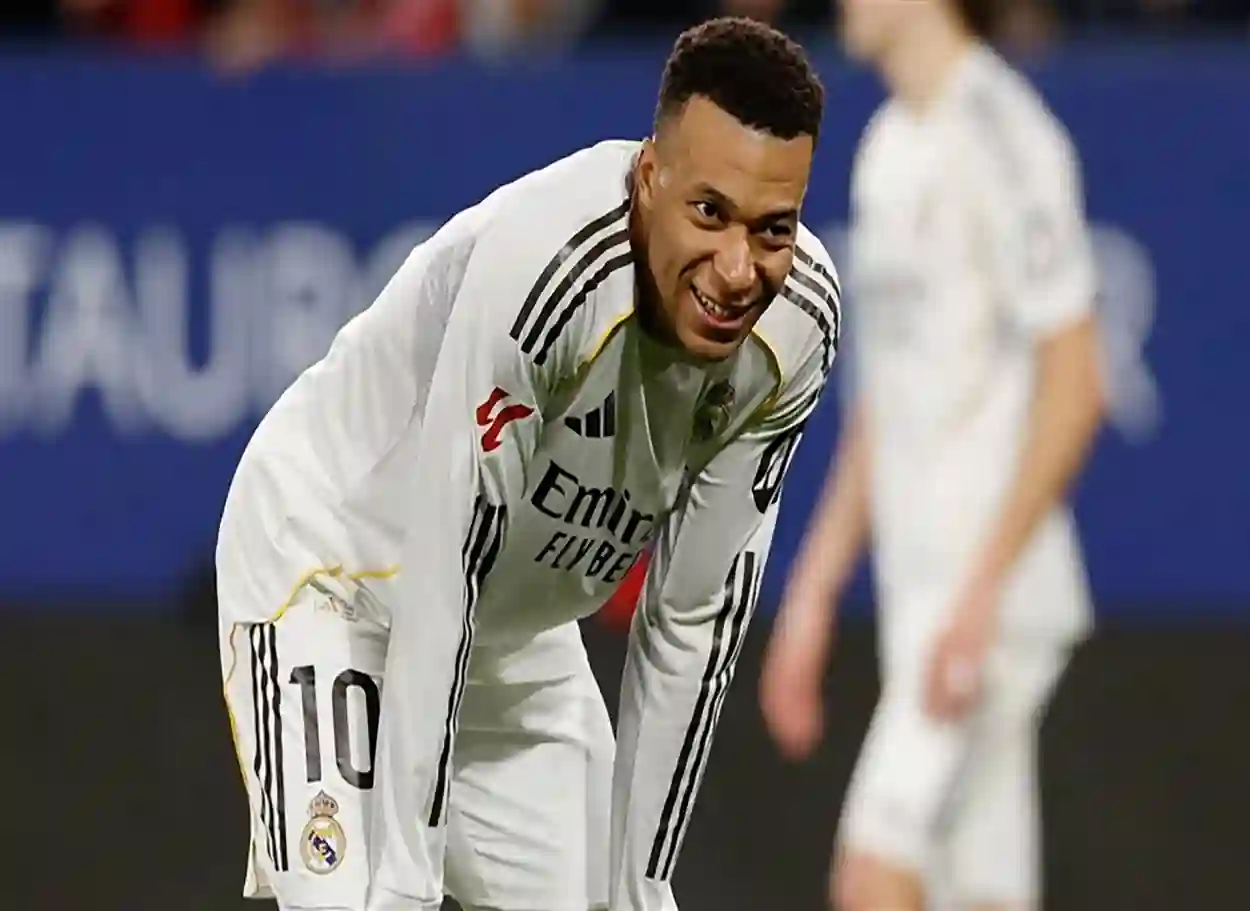 مبابي يسابق الزمن للحاق بمواجهة مانشستر سيتي في دوري الأبطال