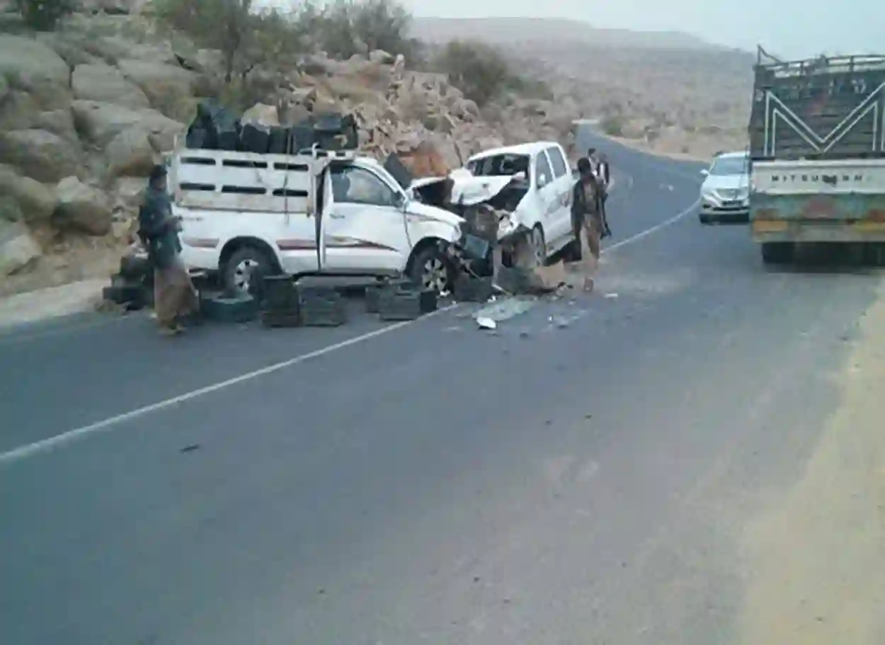 الداخلية: 3 وفيات و15 إصابة في حوادث سير خلال 24 ساعة
