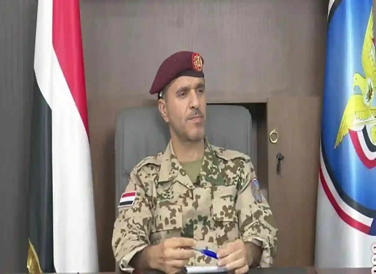 ناطق المقاومة الوطنية يؤكد استمرار التحقيقات في اغتيال العميد يحيى وحيش وإعلان النتائج للرأي العام تباعاً