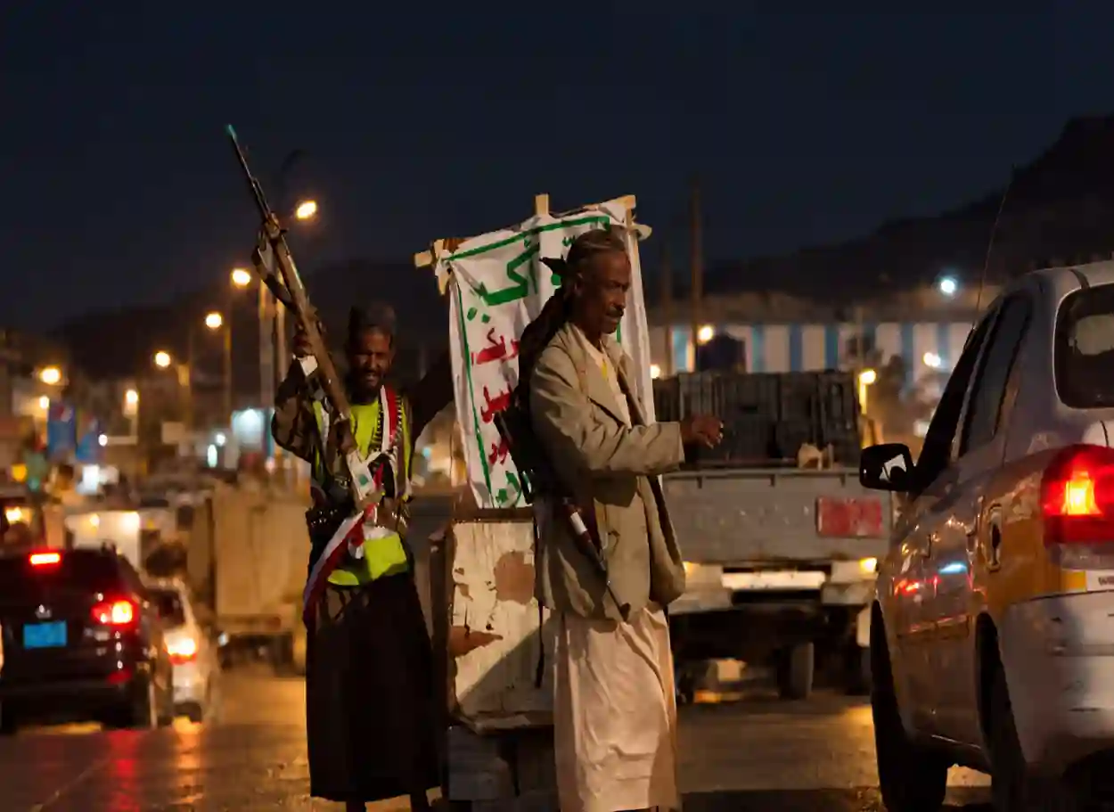 الحوثيون يفرضون حظر تجوال غير معلن في صنعاء بعد منتصف الليل