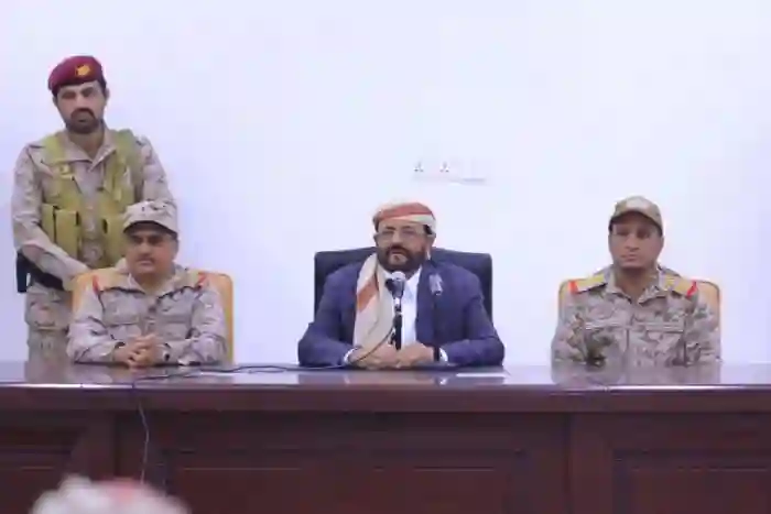 العرادة: استعادة مؤسسات الدولة وتوحيد الصف الجمهوري ضمانة لتجاوز التحديات في اليمن