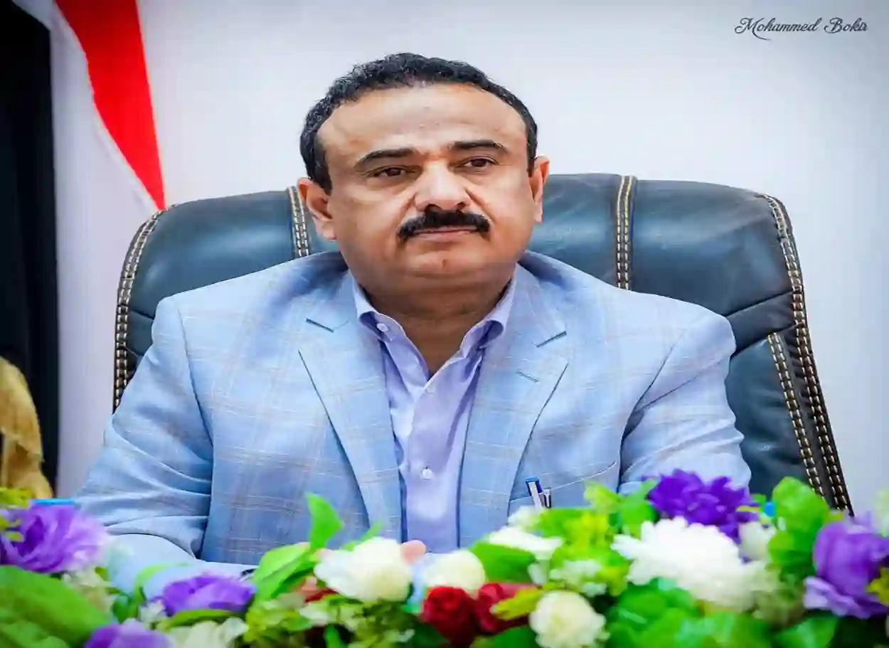 محافظ شبوة يشكل لجنة تحقيق في أحداث ديوان المحافظة
