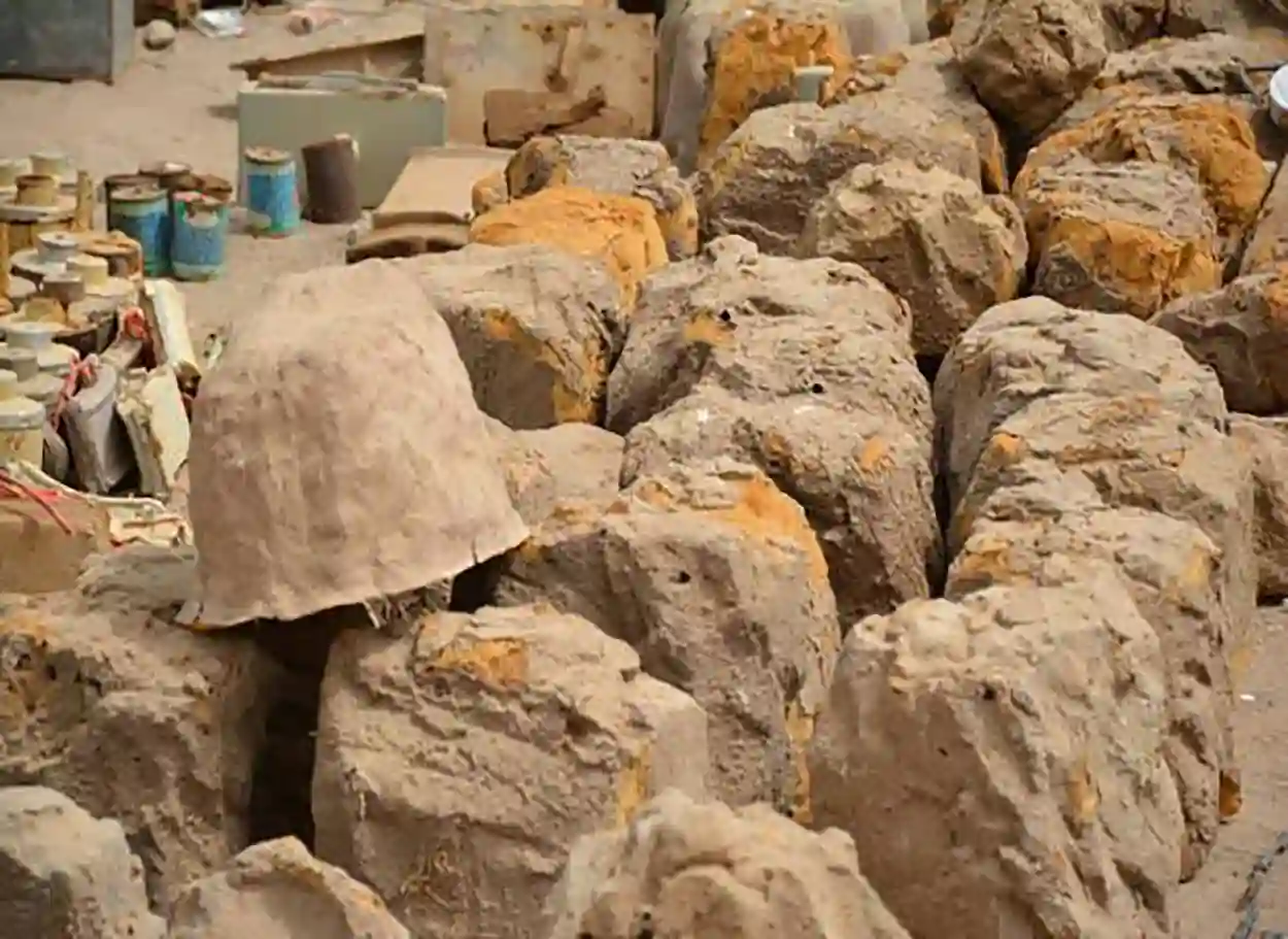 مقتل طفل بانفجار لغم حوثي مموه جنوبي الحديدة