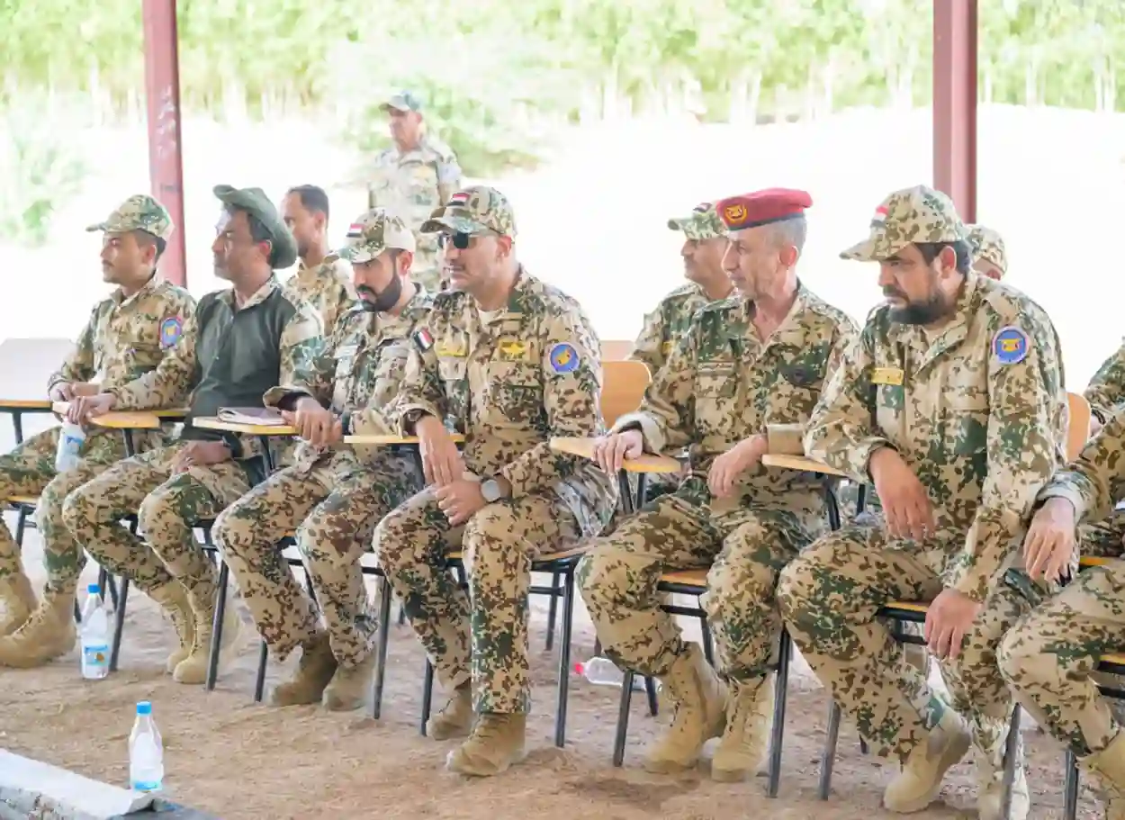 فيديو| الفريق طارق صالح يشهد تمرين العمليات التعرضية للفرقة الخامسة بالمقاومة الوطنية