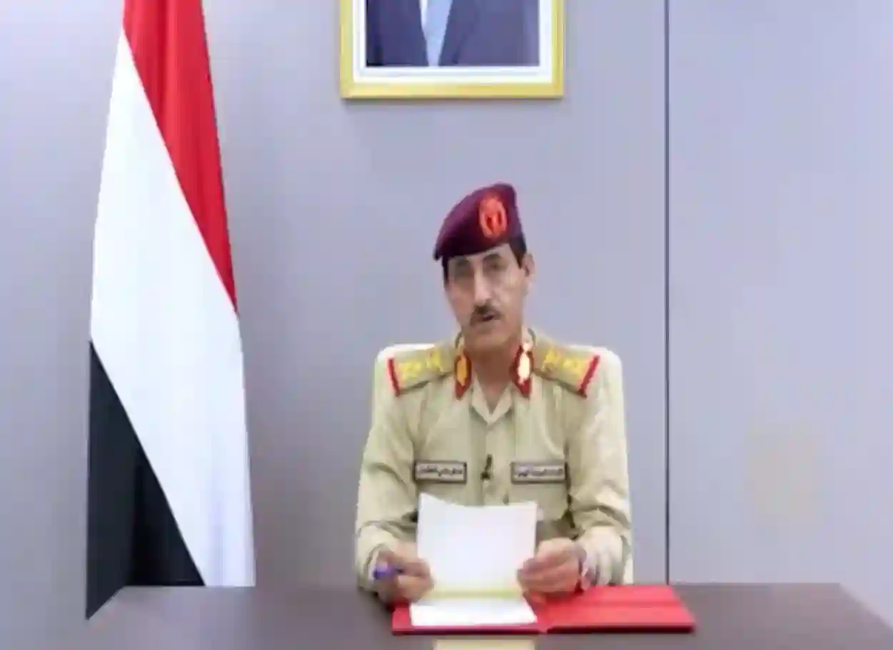 القوات المسلحة تحمل إيران المسؤولية وتتعهد برد حازم على انتهاك الأجواء اليمنية (بيان)