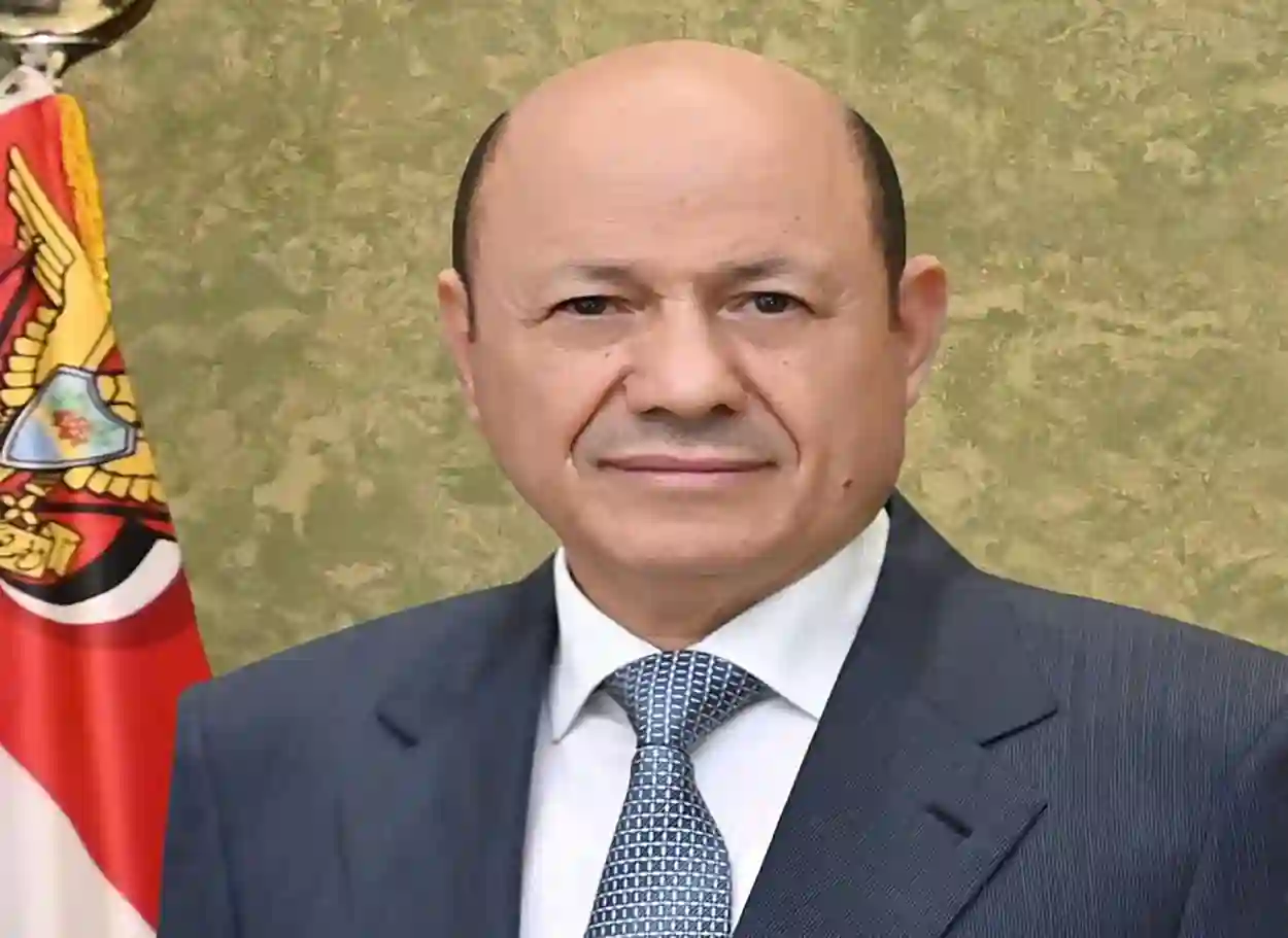 العليمي يوجه برفع الجاهزية واتخاذ جميع الإجراءات لحماية السيادة ويحمل الحوثيين مسؤولية التصعيد