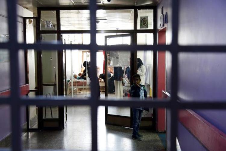 وفاة سبعة أشخاص بمرض انفلونزا الخنازير في صنعاء وعمران