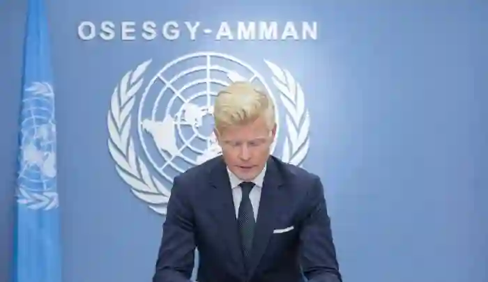 المبعوث الأممي إلى اليمن يجدد مطالبته الحوثيين بالإفراج عن موظفي الأمم المتحدة المحتجزين
