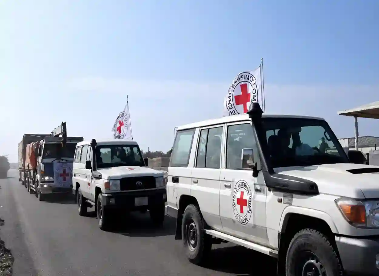 الصليب الأحمر يرحب باتفاق المحتجزين في اليمن ويؤكد تحقيق تقدم في المسار الإنساني