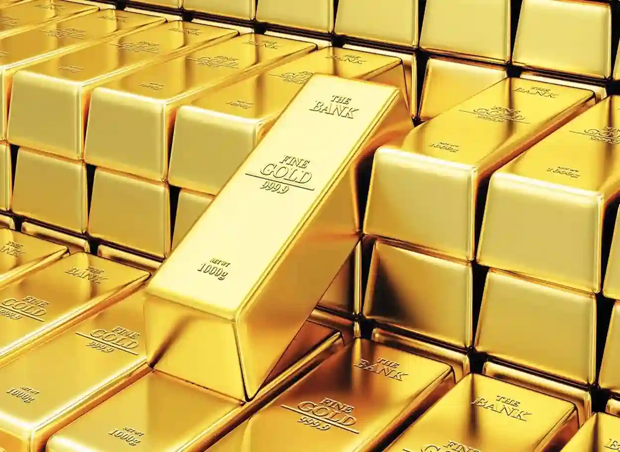 الذهب ينخفض مع تراجع الطلب على الملاذ الآمن