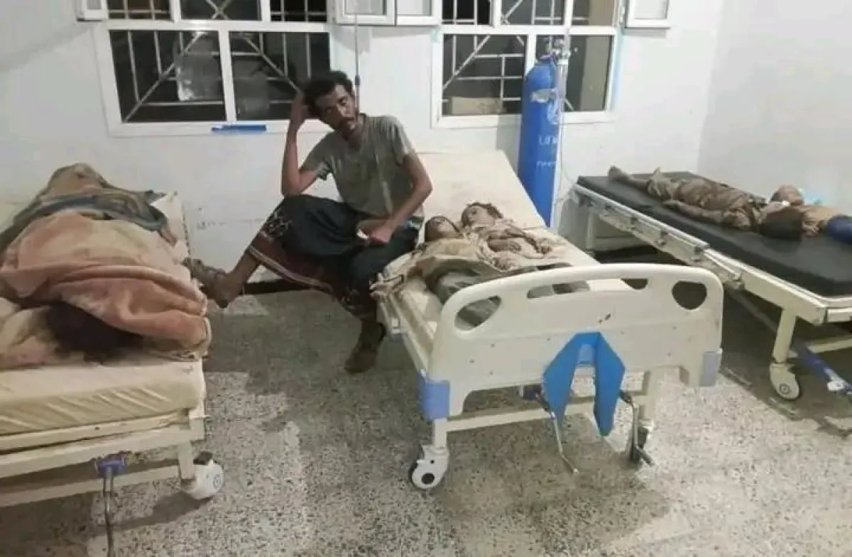 وفاة أم وأربعة من أطفالها بانهيار منزل طيني في حجة