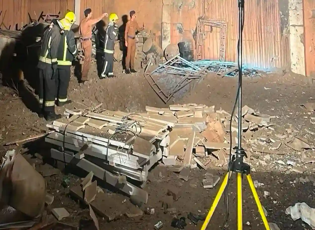 التحالف: إصابة 13 مدنياً وتضرر 7 منازل ومركبتين جراء هجمات حوثية على ثلاث مدن سعودية