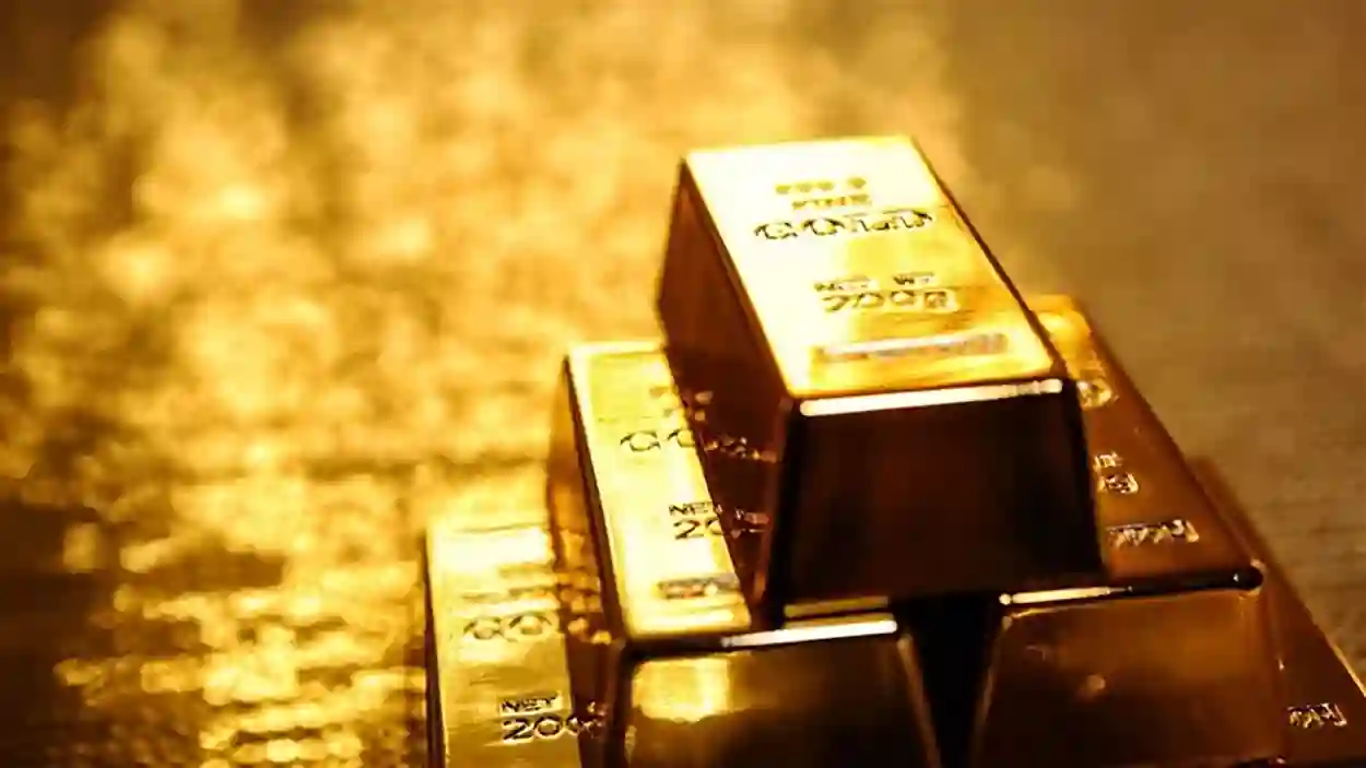الذهب يقترب من أعلى مستوى في 7 أسابيع