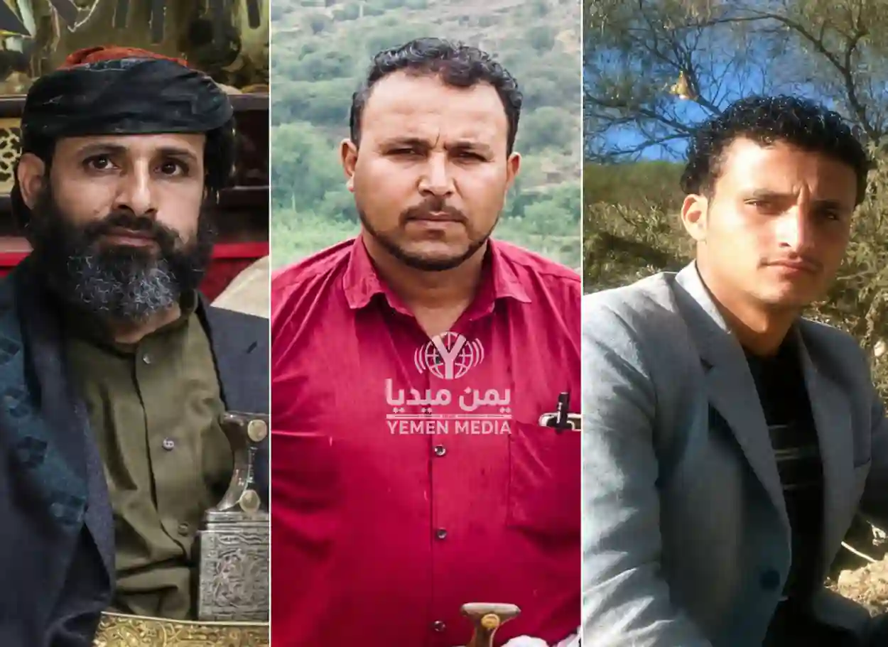 فيديو | 3 وفيات إثر حادث انقلاب سيارة في نقيل الشق شرق إب