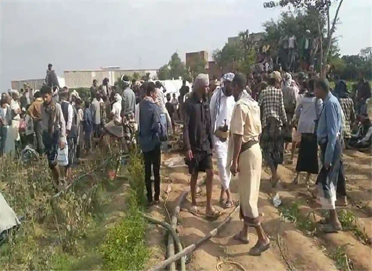 وفاة ثلاثة أشخاص اختناقاً داخل بئر مياه شمالي تعز