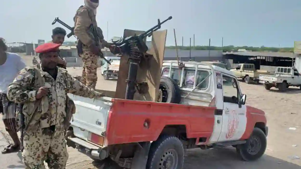 القبض على شخصين بتهمة الشروع في القتل بالحديدة