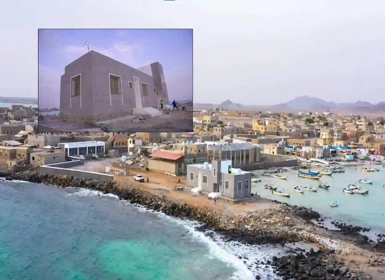 فيديو | استكمال مشروع توسعة وتأهيل مستشفى ذو باب الريفي بدعم من الفريق طارق صالح
