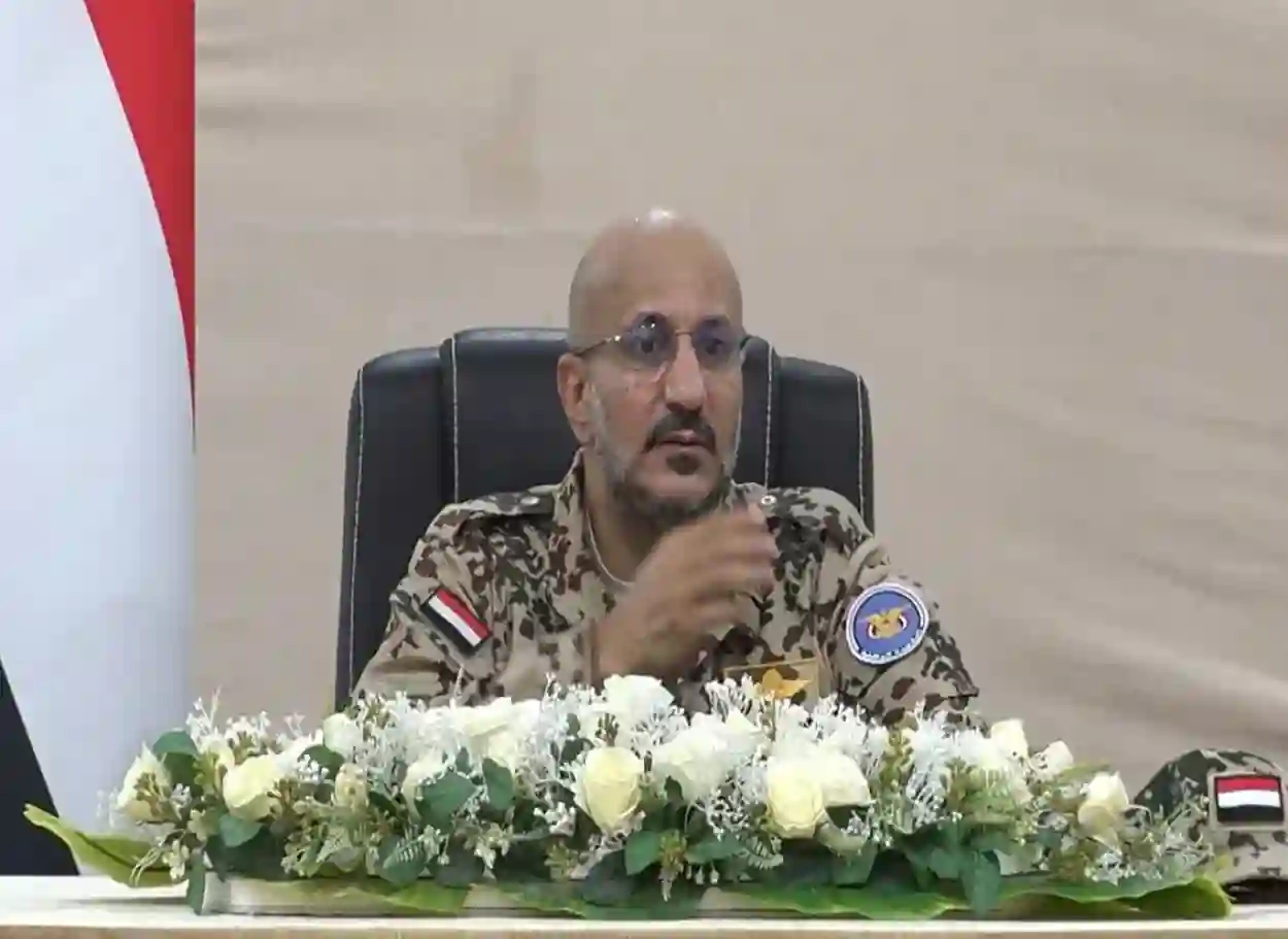 بالفيديو| الفريق طارق صالح يترأس اجتماعاً موسعاً لقيادات المقاومة الوطنية في الساحل الغربي
