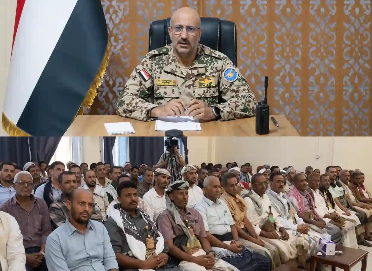 فيديو | الفريق طارق صالح: التصعيد الحوثي انتقام إيراني بعد كسر مخططاتها في باب المندب.. والمعادلة تغيّرت