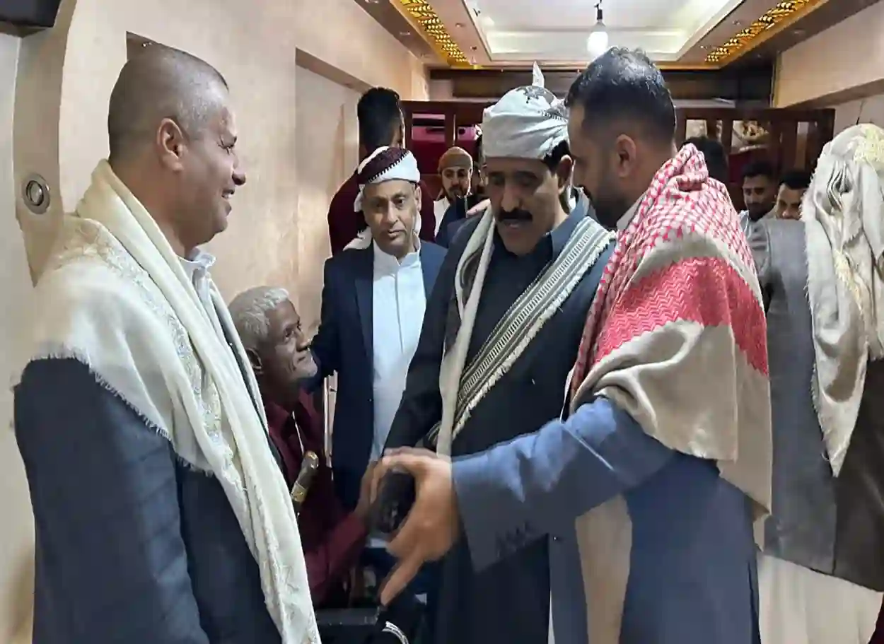 صور| وفد من المقاومة الوطنية يعايد الجرحى في مصر بتكليف من الفريق طارق صالح