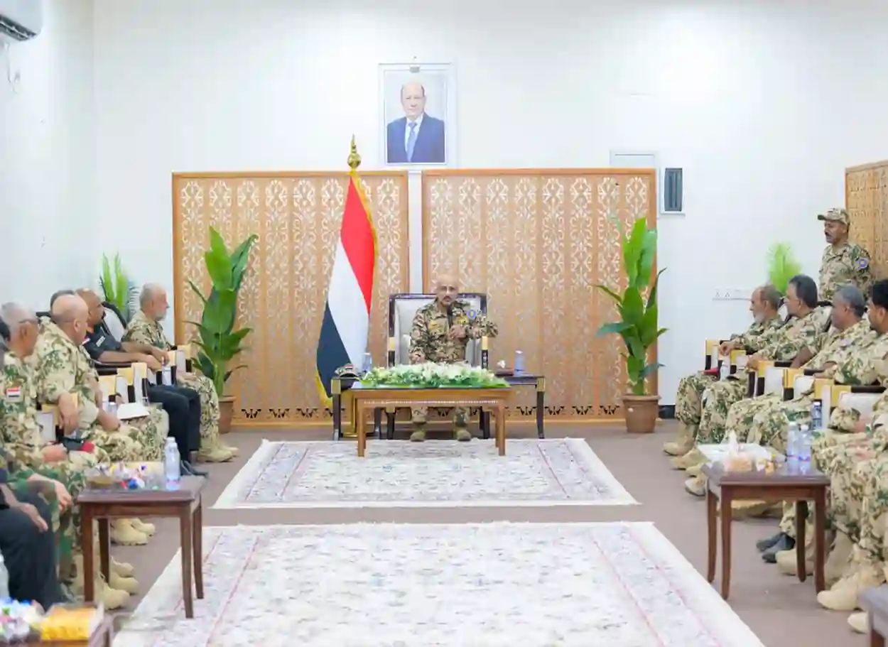فيديو | طارق صالح يشدد على اليقظة العالية ومواصلة التأهيل ورفع الجاهزية