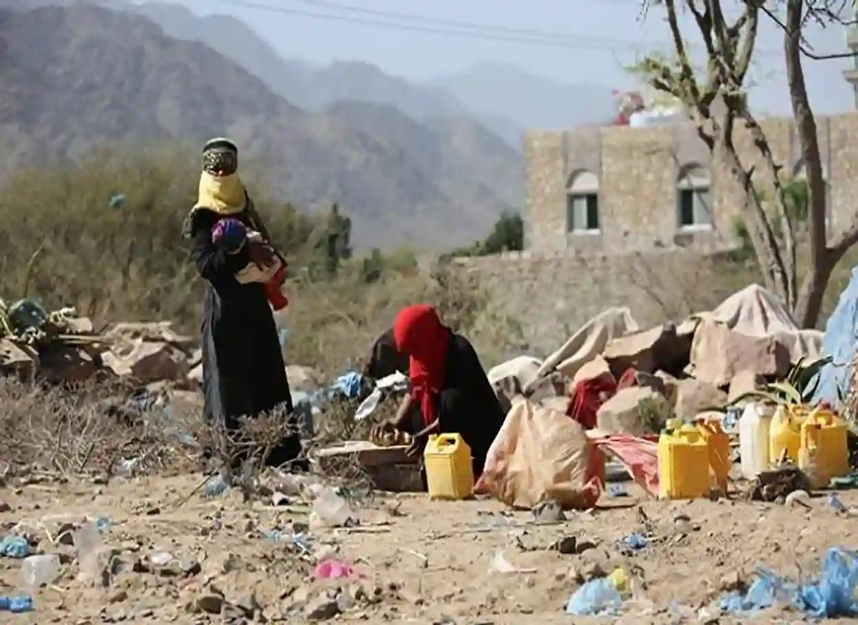 الأمم المتحدة: اليمن يواجه خطر المجاعة وسط تفاقم الأزمة الإنسانية