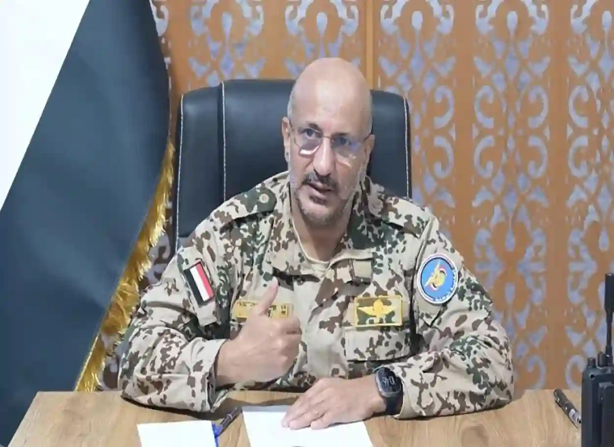 فيديو| الفريق طارق صالح: تأمين باب المندب يبدأ بتحرير الحديدة وصنعاء.. والمعركة الحقيقية لم تبدأ 