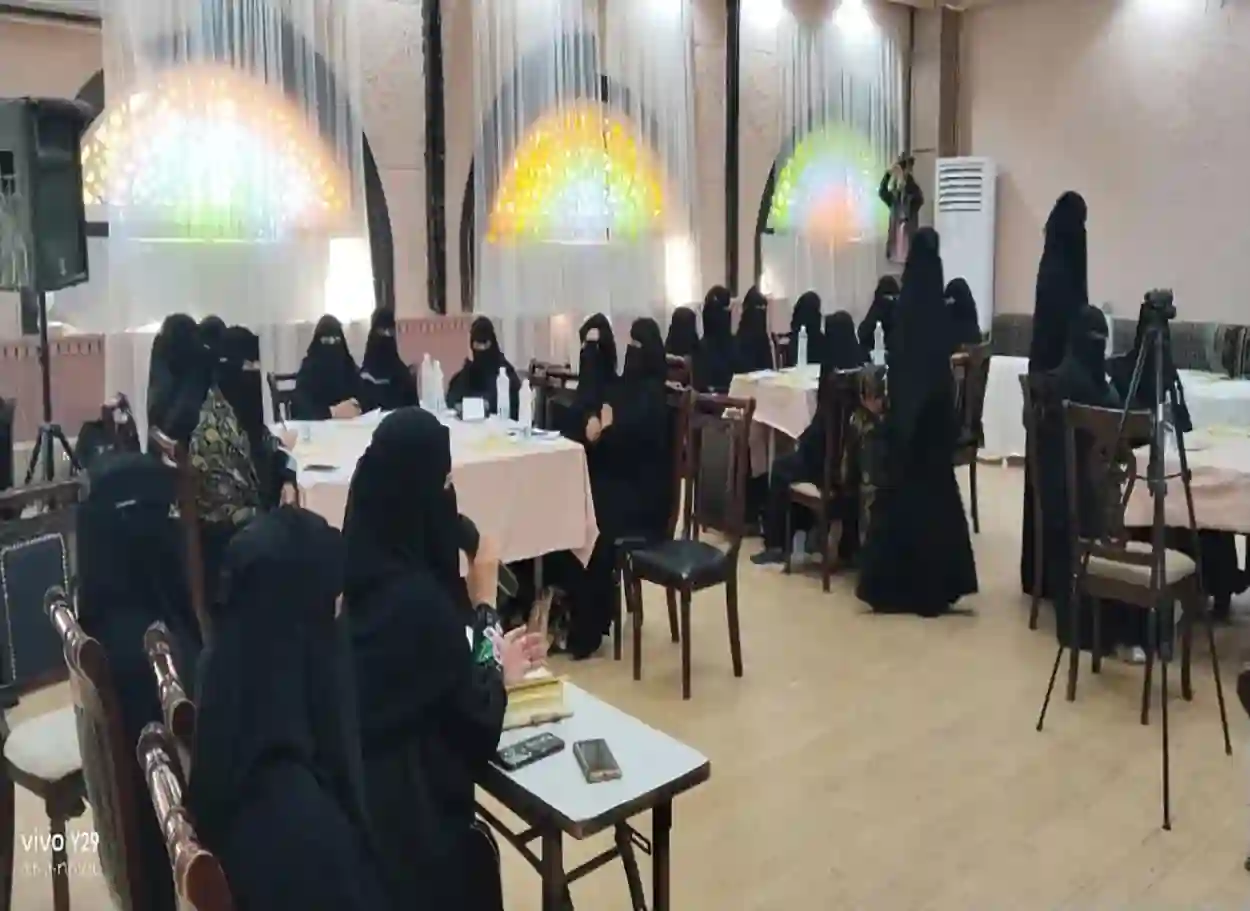 بمشاركة المكتب السياسي للمقاومة الوطنية.. ورشة في مأرب تناقش دور الأحزاب في تمكين المرأة اليمنية