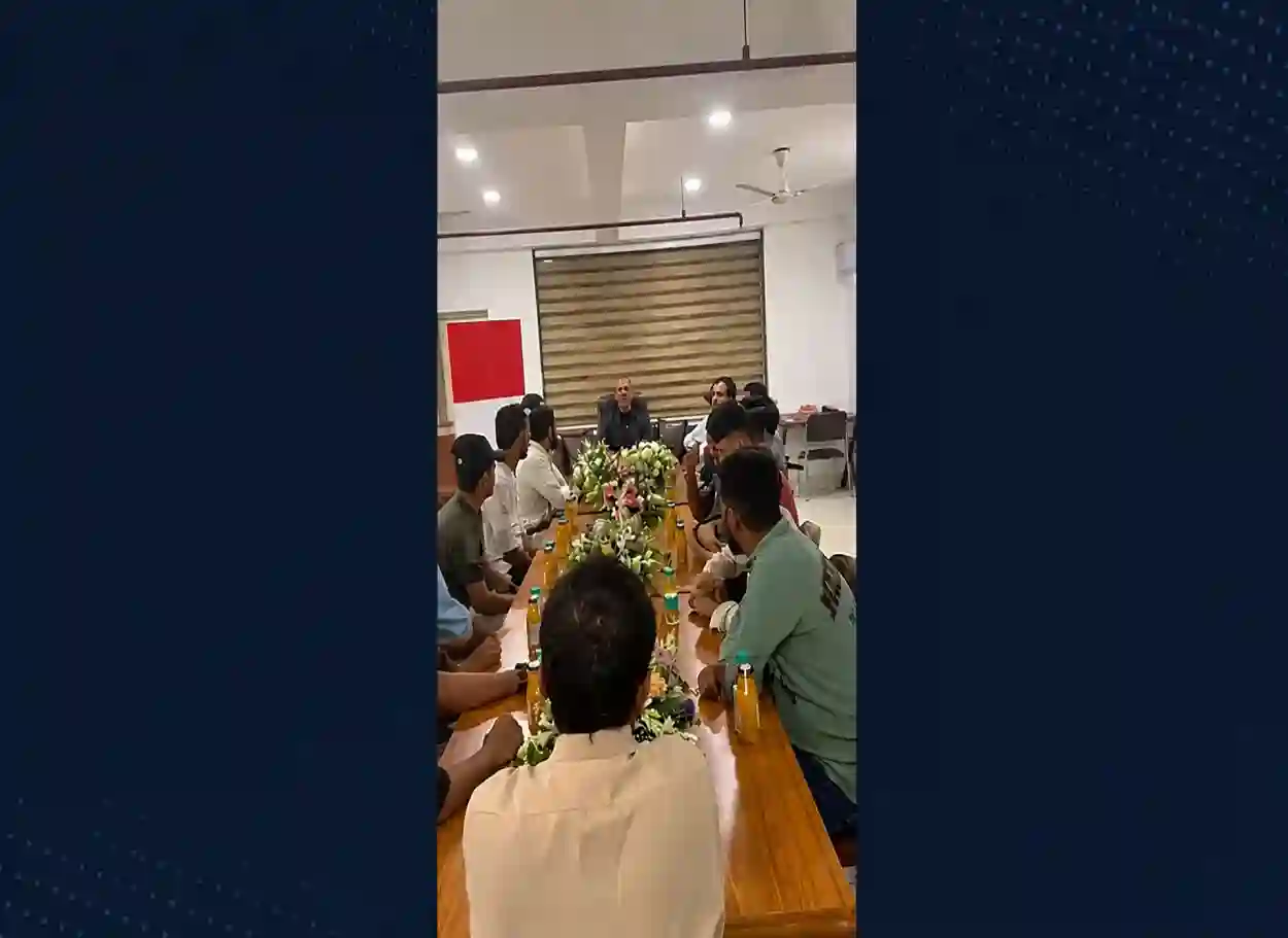 فيديو | رئيس عمليات المقاومة الوطنية يتفقد أوضاع الجرحى في الهند ويؤكد استمرار رعايتهم