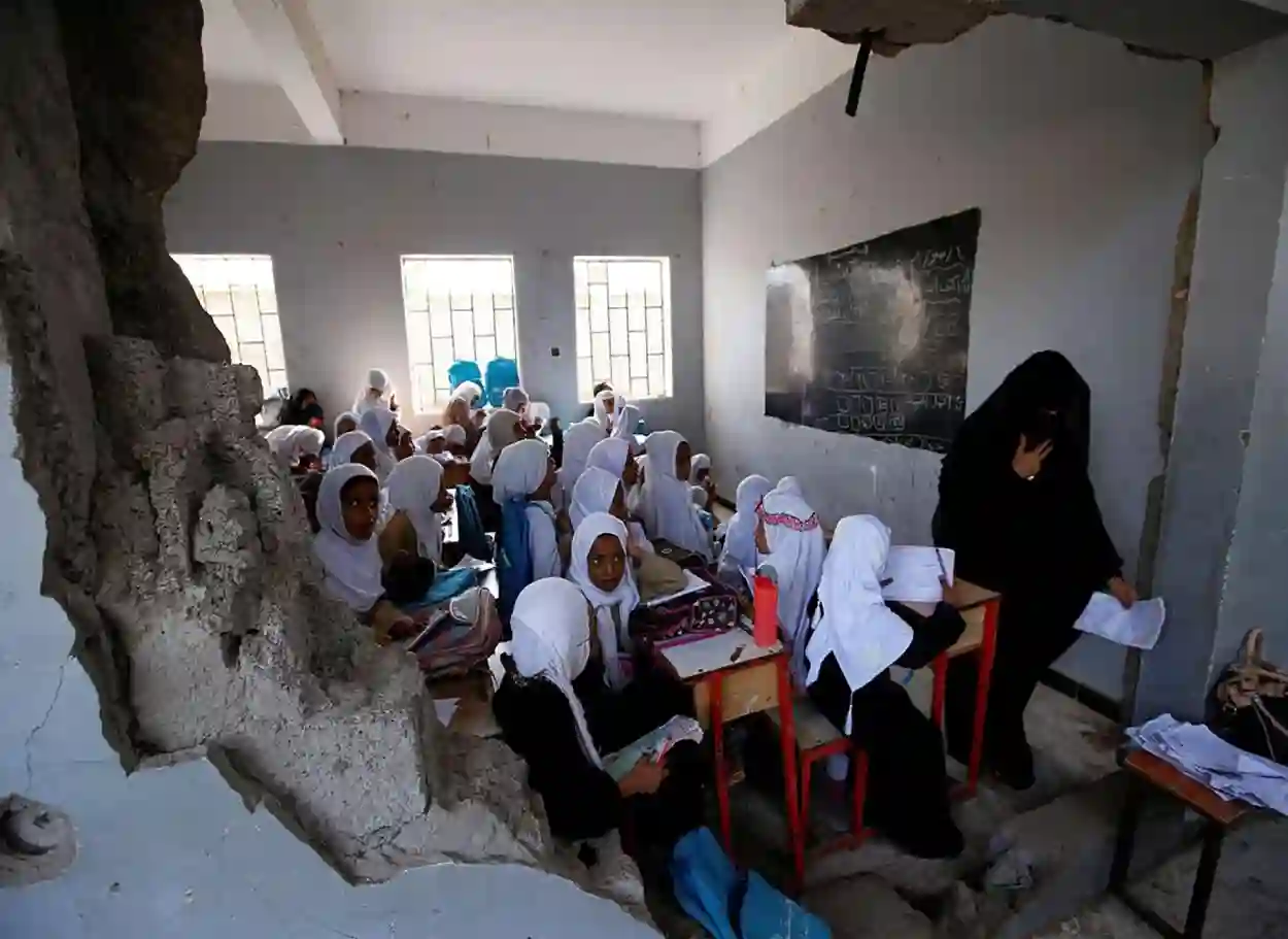 يونيسف: الحرب في اليمن تحرم 6 ملايين طفل من التعليم