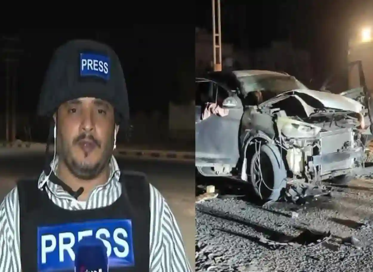 وزارة الإعلام تدين اغتيال محمد عيضة: استهداف للصحفيين ومحاولة لإسكات الحقيقة