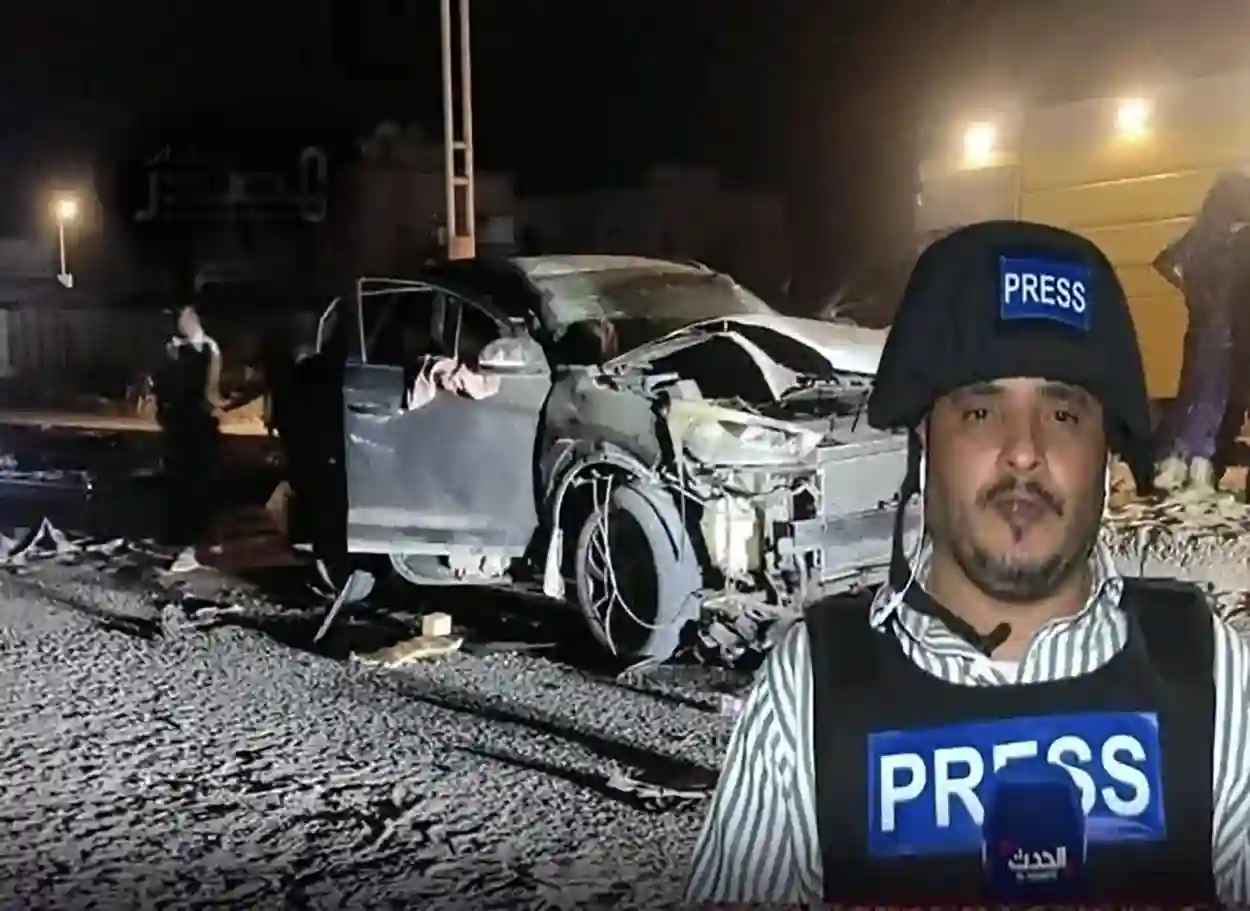 السلطات الأمنية في حضرموت تكشف تفاصيل أولية بشأن اغتيال الصحفي محمد عيضة
